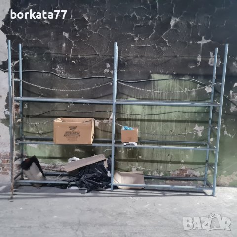 Стилаж за гуми , снимка 3 - Стелажи и щандове - 41806108