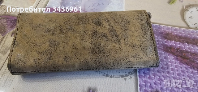 Портмоне , снимка 2 - Портфейли, портмонета - 52679049