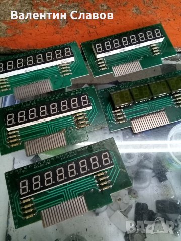 Платки с индикация