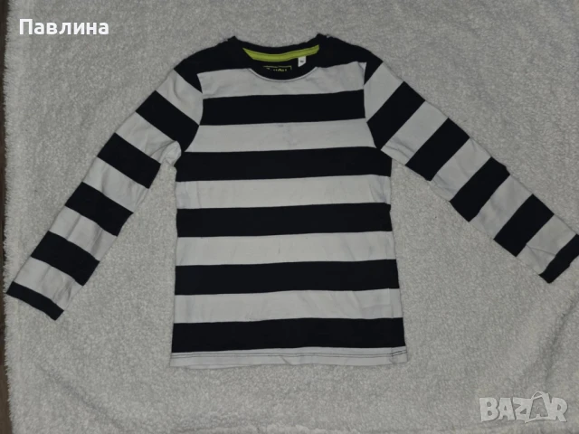 Лот от 8 Детски Блузки - 5-6г, снимка 2 - Детски Блузи и туники - 51042617