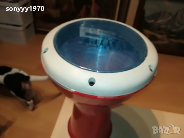 RED HOT CHRISTMAS BASS-КОЛЕДНА ТУПАЛКА 43Х26СМ 2711220912 , снимка 5 - Ударни инструменти - 38811751