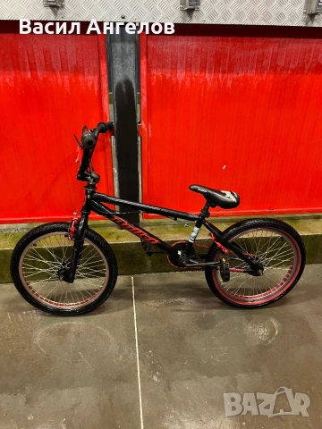 Колело BMX 20, снимка 4 - Велосипеди - 53818115