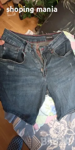 мъжки дънки emporio armani , снимка 4 - Дънки - 47759078