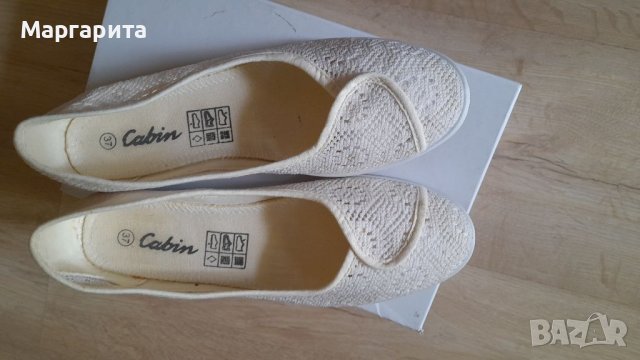 Продавам дамски летни обувки, снимка 5 - Дамски ежедневни обувки - 41120141