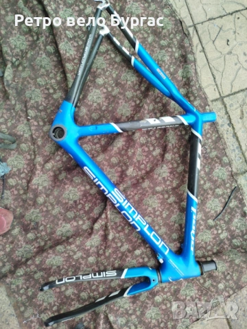 28 Цола карбон сет шосеен за велосипед Колело с проблем средно