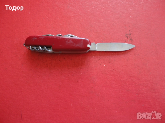 Многофункционален немски нож ножка 33, снимка 5 - Ножове - 52673382