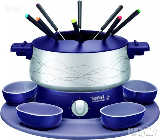 Комплект за фондьо TEFAL Simply Invents EF351412, снимка 14 - Други - 39120725