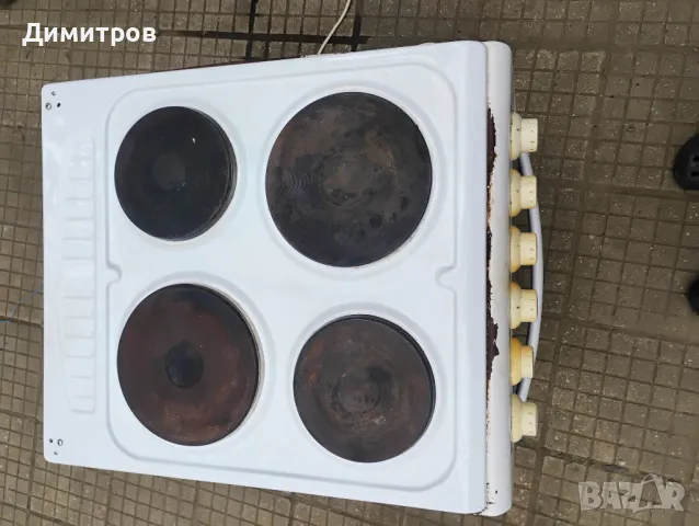 Готварска печка, снимка 3 - Печки, фурни - 50169330