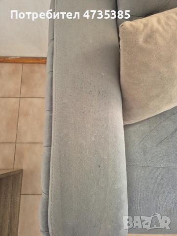 Продавам 2 броя дивани, снимка 3 - Дивани и мека мебел - 53478870