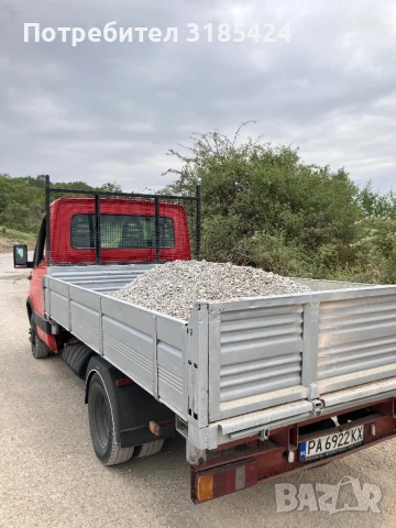 Транспортни услуги с тристранен самосвал , снимка 10 - Транспортни услуги - 51017748