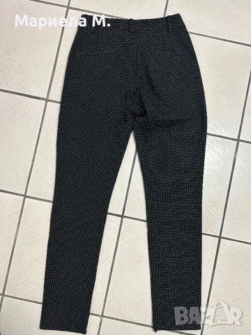 Зара панталон на точки, S, снимка 2 - Панталони - 53177235