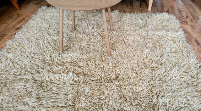 Вълнен Китеник / Покривало за Диван / Губер / Килим / Вълнена Постелка, снимка 9 - Други - 52018403