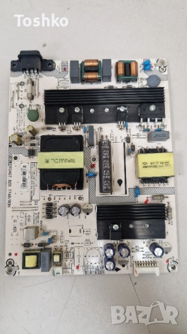 HISENSE H43A6100 MAIN BOARD RSAG7.820.7918/ROH POWER BOARD RSAG7.820.7748/ROH PANEL JHD425S1U51, снимка 5 - Части и Платки - 52054086