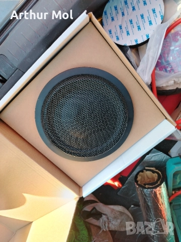 Helix субуфер 8 инчов, снимка 2 - Тонколони - 52554082