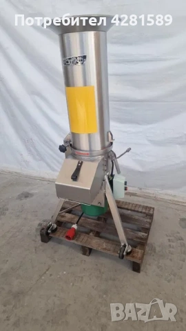 Шредер / мелница /  кутер за галета