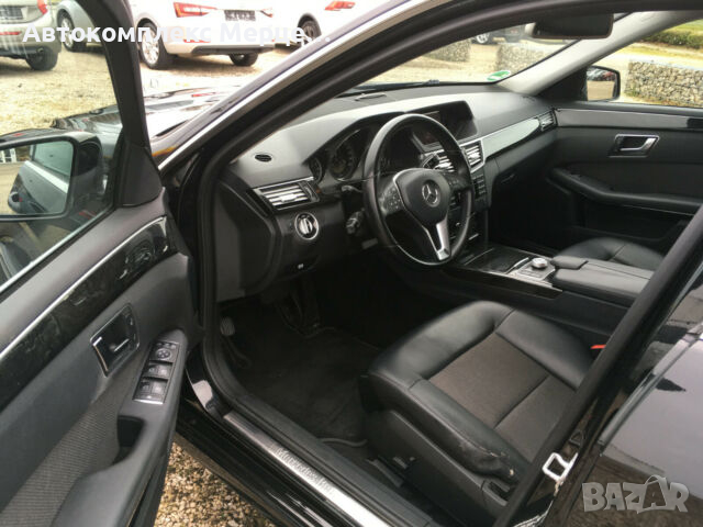 Mercedes-Benz E 200 CGI T BlueEfficiency, снимка 6 - Автомобили и джипове - 36136714