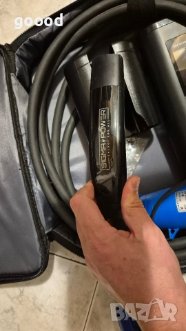 Mобилна зарядна станция за американска Тесла S,3,X,Y гаранционна, снимка 7 - Аксесоари и консумативи - 52885968