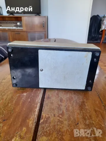 Стар мултицет Ц4352В4.1, снимка 4 - Други ценни предмети - 49895356