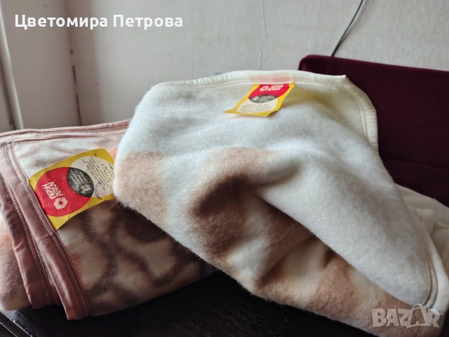 Одеяло, снимка 3 - Олекотени завивки и одеяла - 53186409
