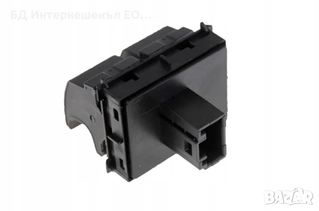 5G0959858B  Бутон ключ за стъкла, Volkswagen, VW Golf 7, Crafter, Черен, снимка 3 - Аксесоари и консумативи - 51000432