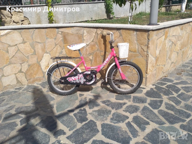 Детски велосипед , снимка 1
