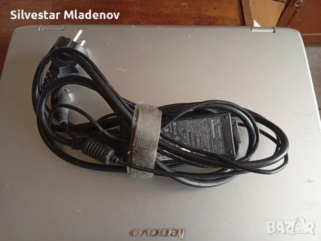 Лаптоп Lenovo 3000 n200, снимка 8 - Лаптопи за дома - 49799885