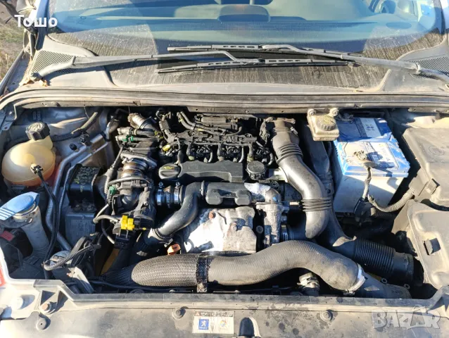 Продавам Пежо 307 1.6hdi цял или на части , снимка 15 - Части - 47740696