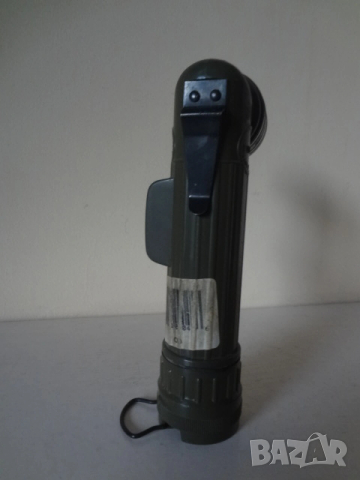 Фенер военен (армейски) от Америка, снимка 5 - Екипировка - 53077056