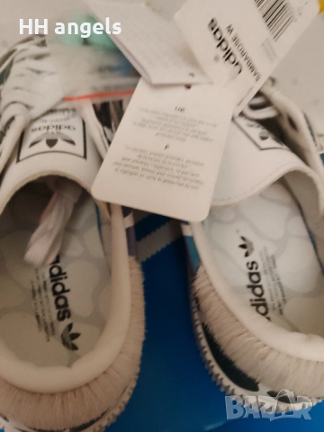 Adidas Originals Sambarose, снимка 3 - Кецове - 52825805