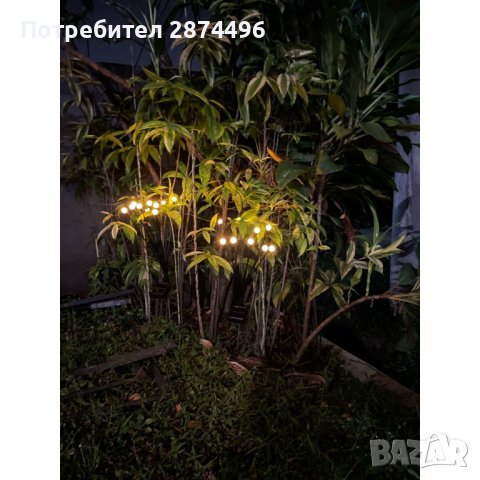 Соларни декоративни светулки за градина, снимка 10 - Други стоки за дома - 40818642