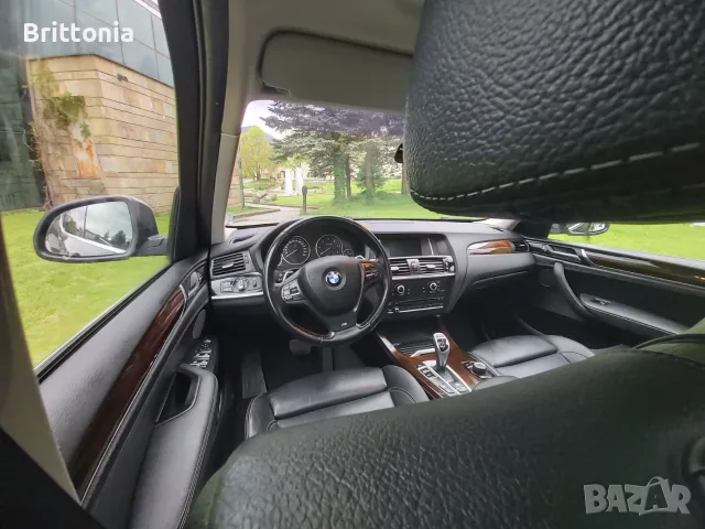 BMW X3 xDrive30D M XLine Facelift, снимка 6 - Автомобили и джипове - 56272284