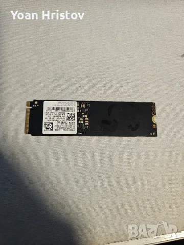 SSD NVMe 512GB диск Samsung PM991A, снимка 2 - Други - 55878530