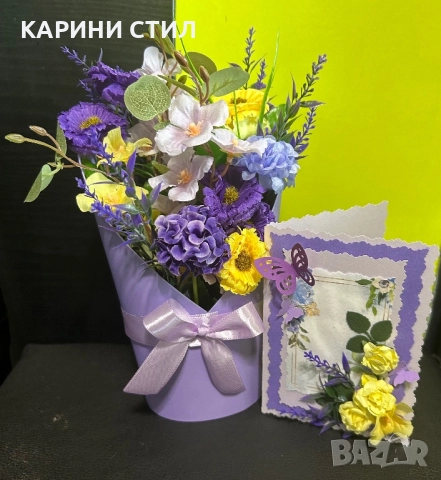 Ръчно изработени сувенири