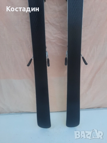 Карвинг ски  Fischer STUNNER blackyellow  141см, снимка 6 - Зимни спортове - 52417371