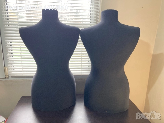 Шивашки манекен (женски торс) без стойка, снимка 2 - Други - 52883691