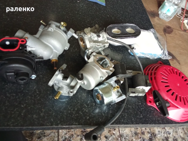 косачки нов внос, снимка 11 - Градинска техника - 53721573