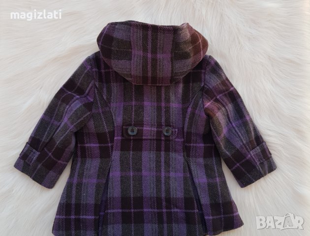 Детско палто размер 2 години, снимка 11 - Бебешки якета и елеци - 39205589