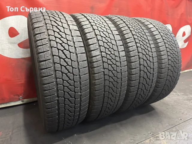 235 65 16C, Зимни гуми за бус, Firestone VanHawk2Winter, 4 броя