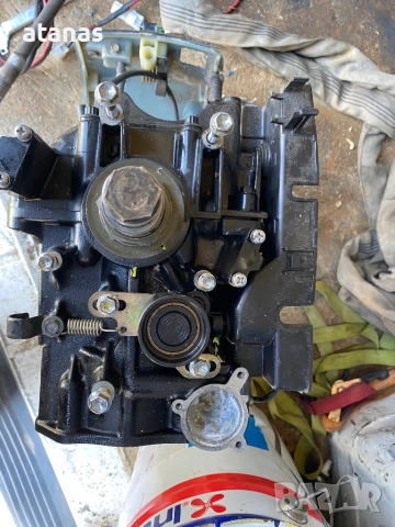 Suzuki df70-60, снимка 3 - Воден транспорт - 53581944