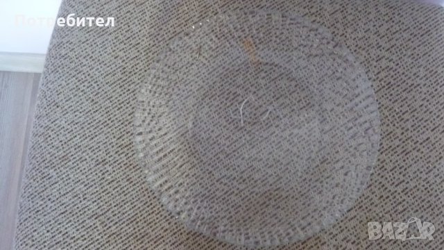 Стъклени чинии, снимка 1