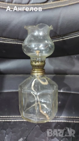 Лампа , снимка 2 - Настолни лампи - 51322821