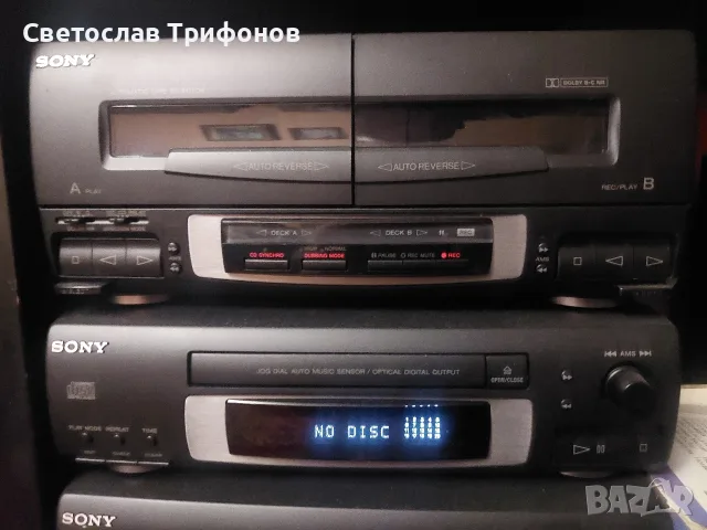 sony mhc-ex5 продавам , снимка 9 - Аудиосистеми - 56277150