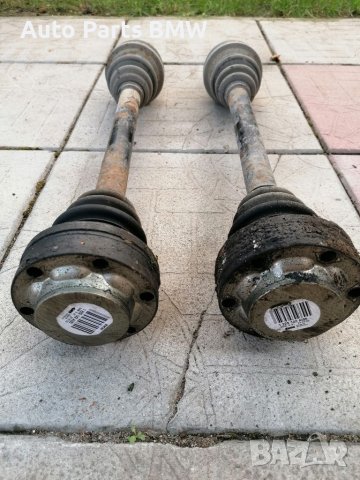 Полуоска BMW E39 Полуоски с каре БМВ Е39, снимка 4 - Части - 41212940