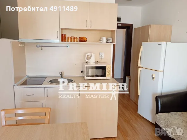 Студио в комплекс на Слънчев Бряг, снимка 2 - Апартаменти - 56067128