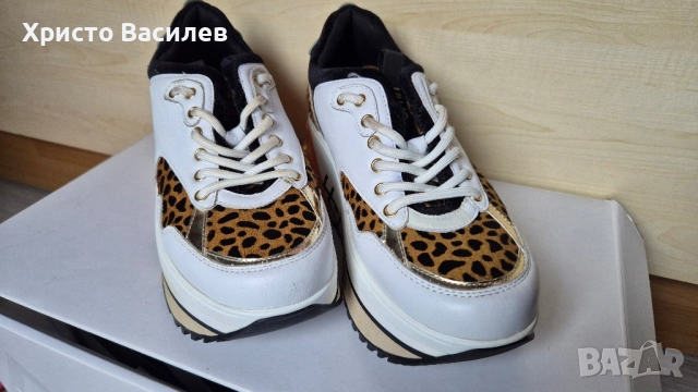 Lui jo оригинални сникърси, снимка 4 - Маратонки - 52317649