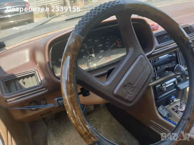 Ретро автомобил Пежо 505, снимка 9 - Автомобили и джипове - 55954029