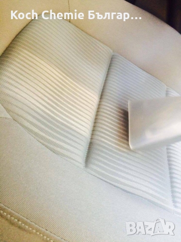 Препарат за почистване на всички повърхности в интериора на автомобила - Koch Chemie - Mzr, снимка 4 - Автомивки - 36064163