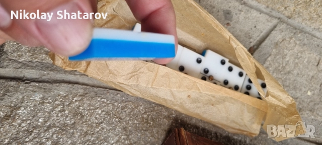 старо домино, снимка 7 - Домино - 51862782
