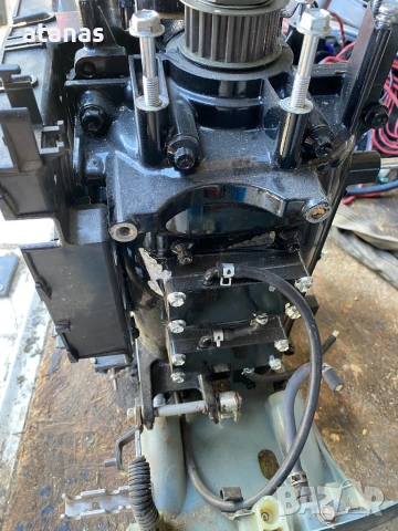 Suzuki df70-60, снимка 2 - Воден транспорт - 53581944