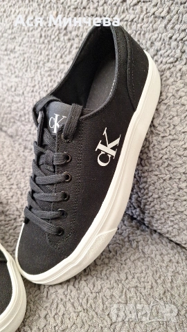 Calvin Klein Jeans , снимка 7 - Кецове - 53242667